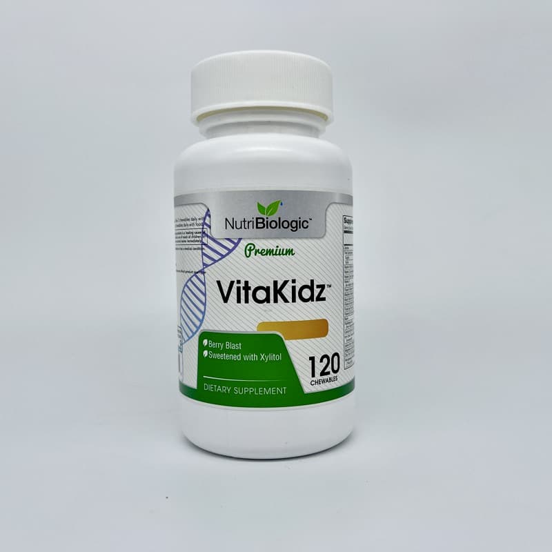 VitaKidz Berry Blast