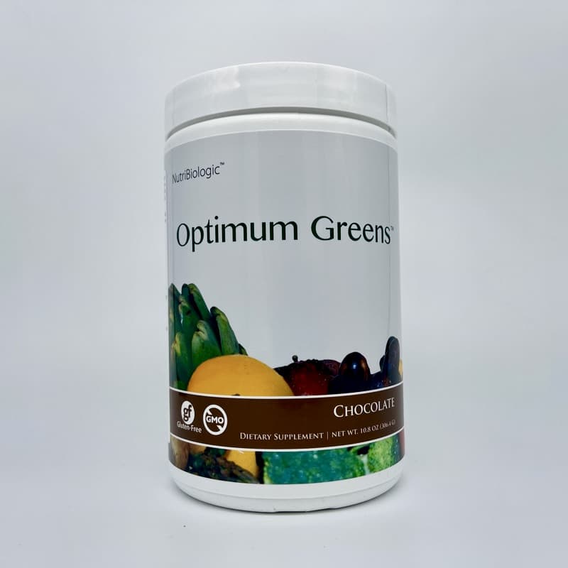 Optimum Greens - Chocolate