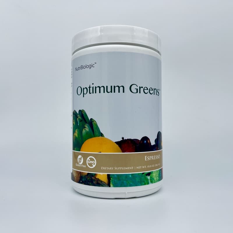 Optimum Greens - Espresso