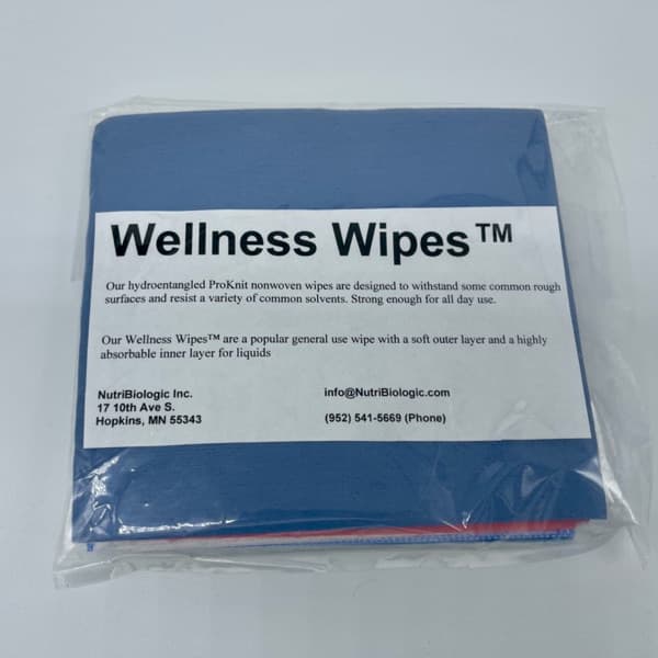 Wellness Wipes