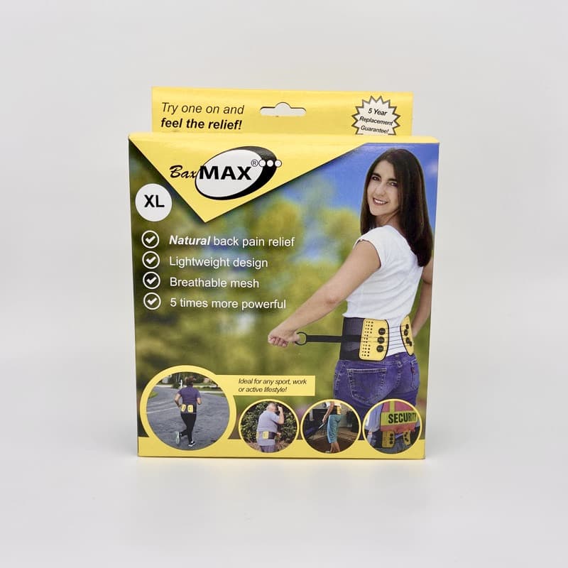 BaxMAX